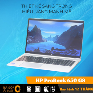 HP ProBook 650 G8
