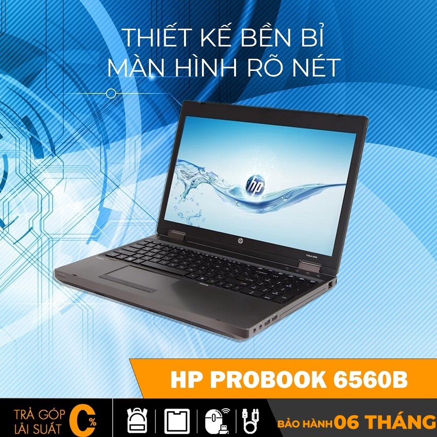 HP Probook 6560B