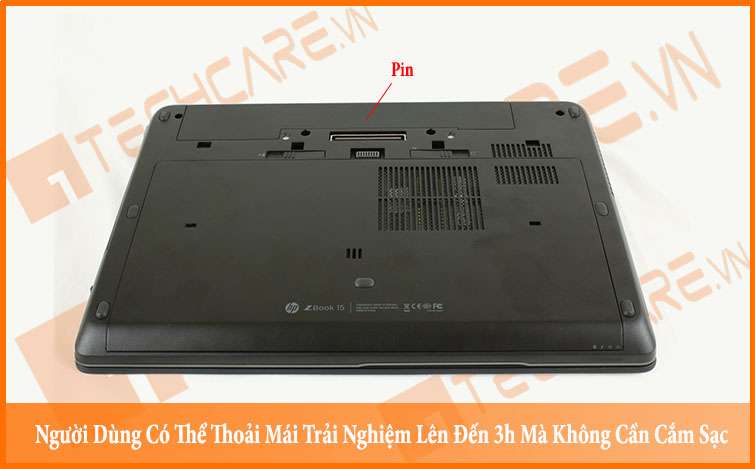 laptop hp zbook 15