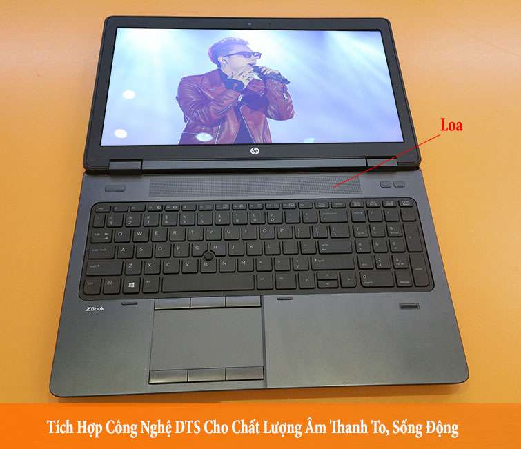 laptop hp zbook 15