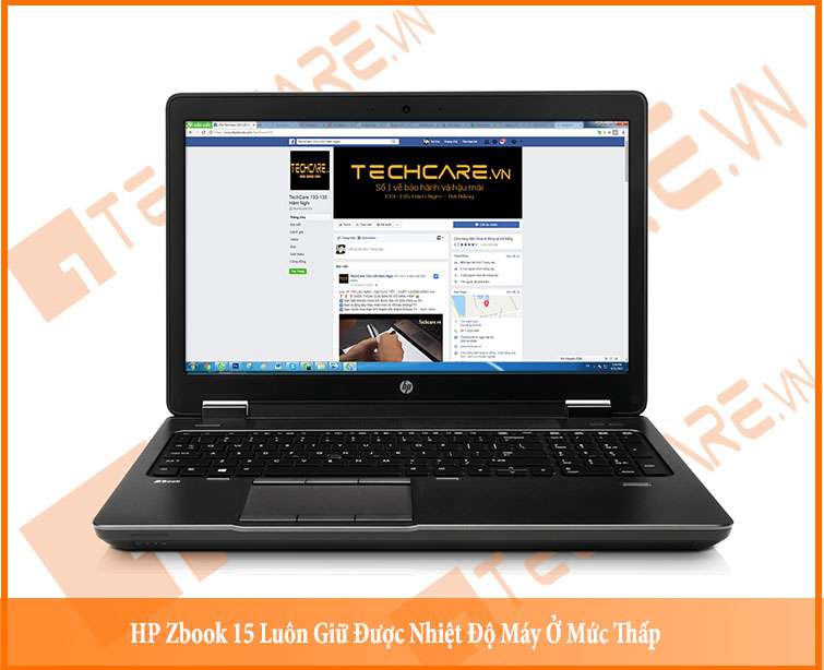 laptop hp zbook 15