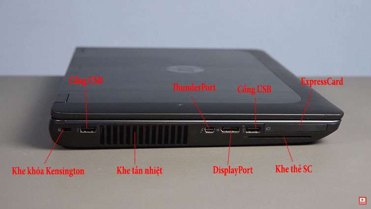 laptop hp zbook 15