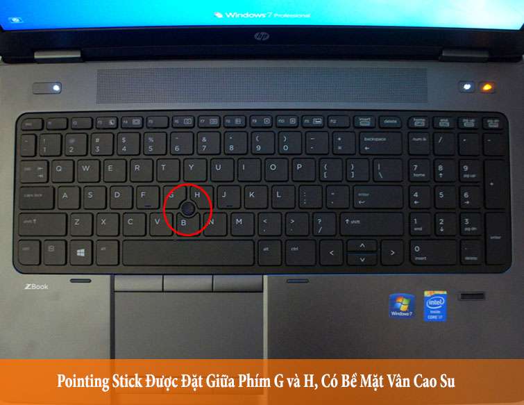 laptop hp zbook 15