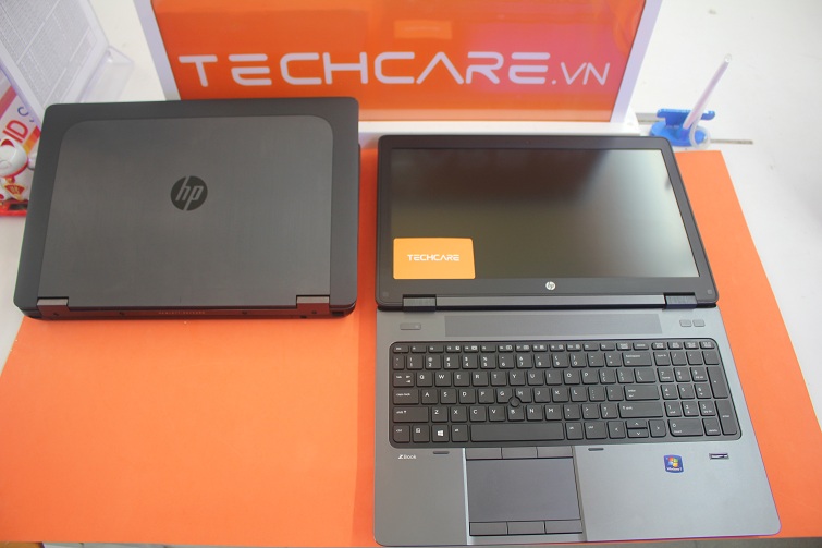 HP Zbook 15 G2