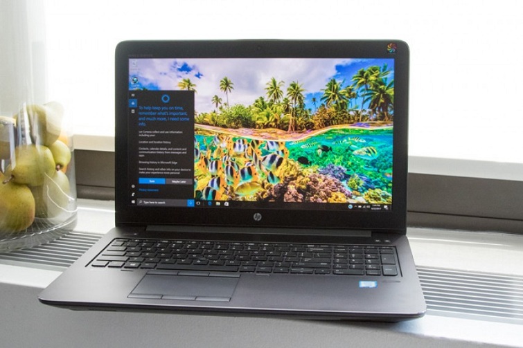 Chiếc máy cho hiệu suất làm việc mạnh mẽ