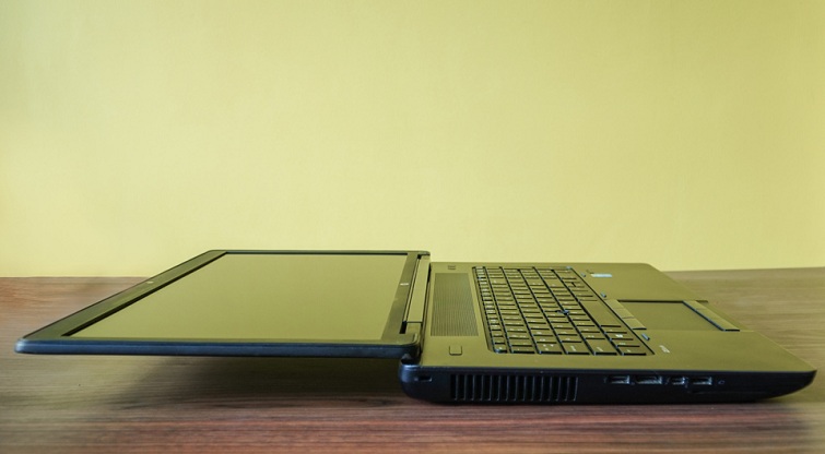 HP Zbook 17 G1