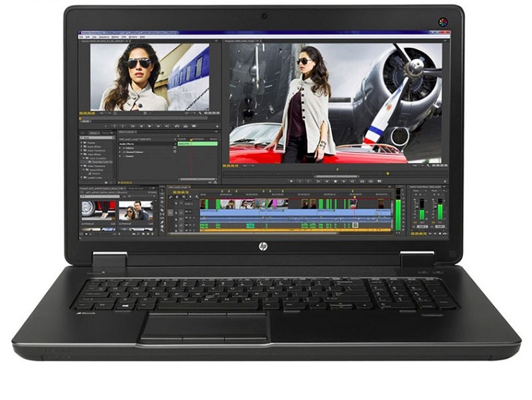 Dòng Laptop HP Zbook 17 G1