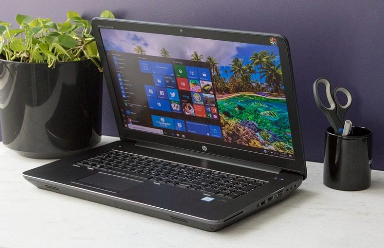 HP Zbook 17 G2
