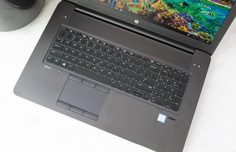 HP Zbook 17 G2