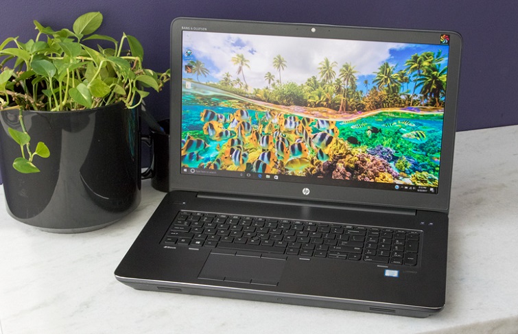 HP Zbook 17 G4