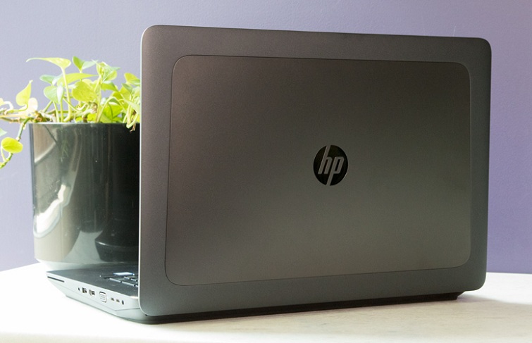 HP Zbook 17 G4