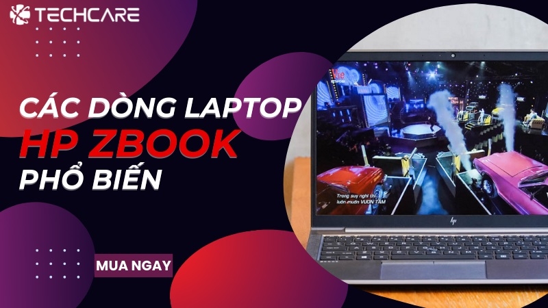 HP ZBook - Chiến binh mạnh mẽ cho công việc sáng tạo HP ZBook - Chiến binh mạnh mẽ cho công việc sáng tạo