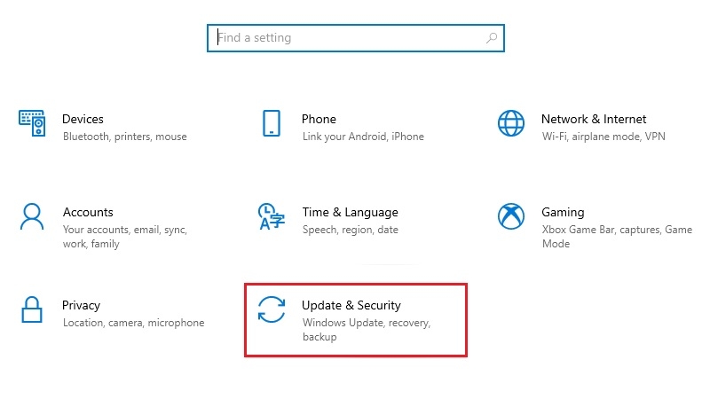 Sử dụng Internet Connection Troubleshooter