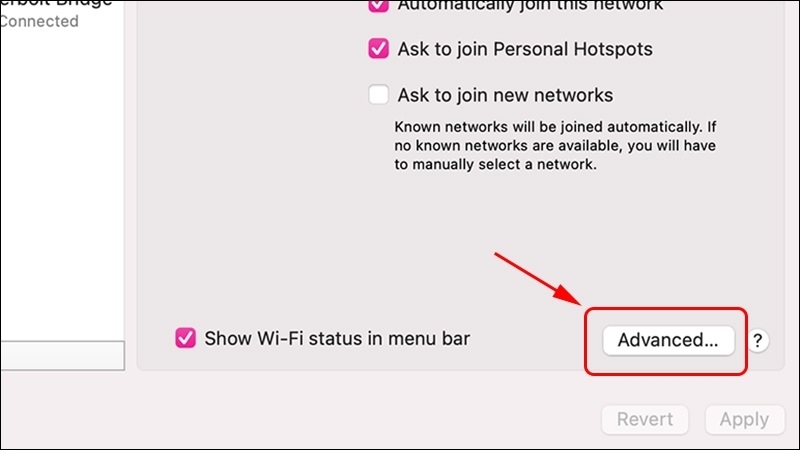 Làm mới địa chỉ IP bước 3