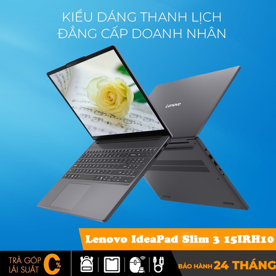 Lenovo IdeaPad Slim 3 15IRH10