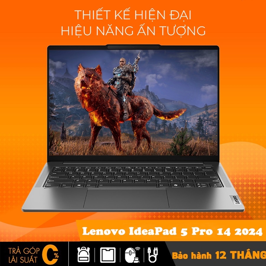 Lenovo IdeaPad 5 Pro 14 XiaoXin (2024)