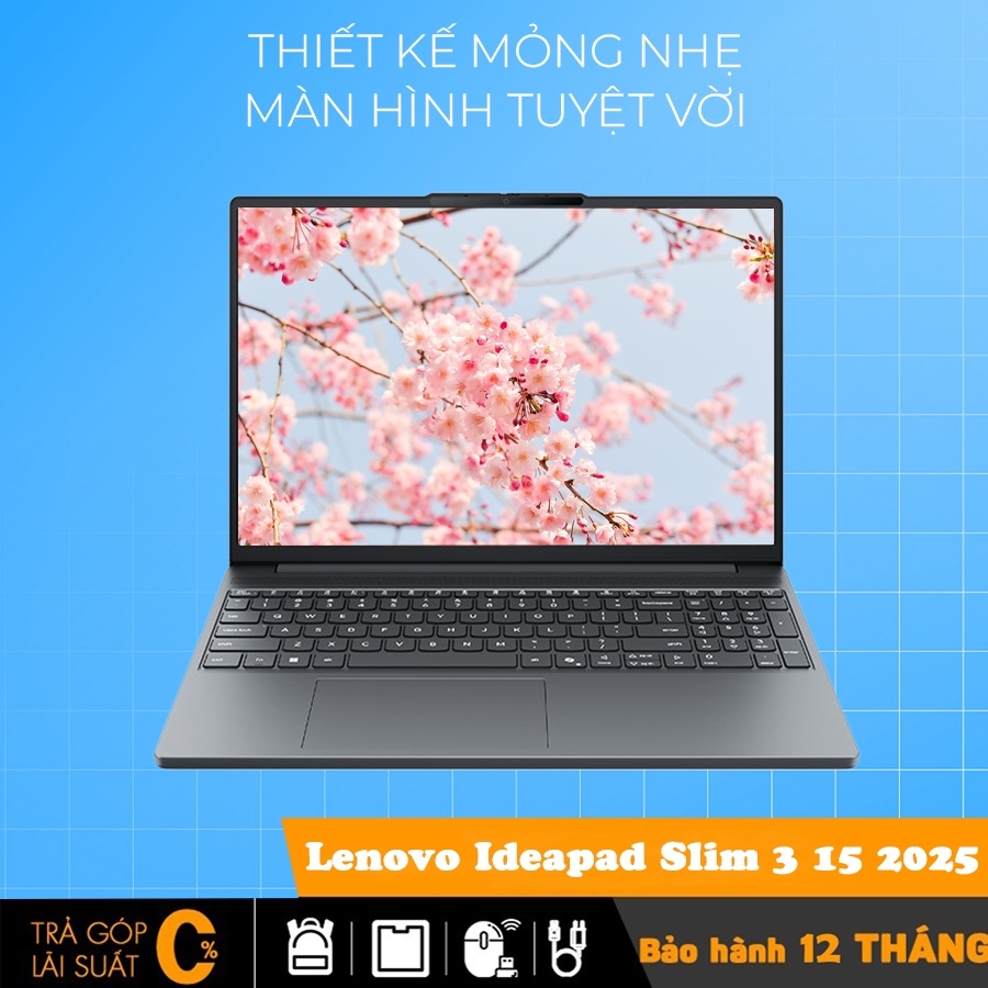 Lenovo Ideapad Slim 3 15 2025 (Xiaoxin 15c AHP10)