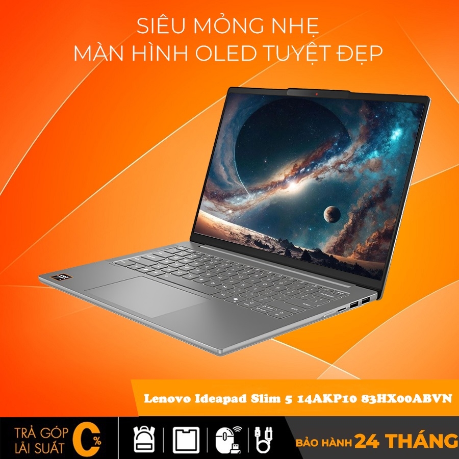 Lenovo Ideapad Slim 5 14AKP10 83HX00ABVN