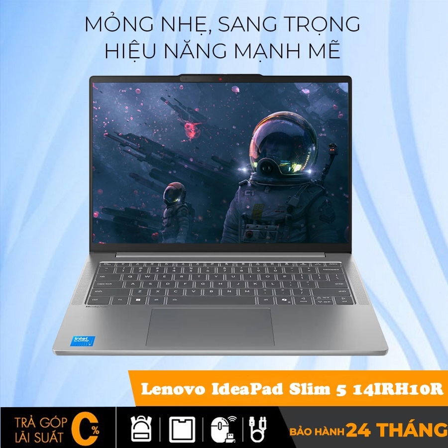 Lenovo IdeaPad Slim 5 14IRH10R