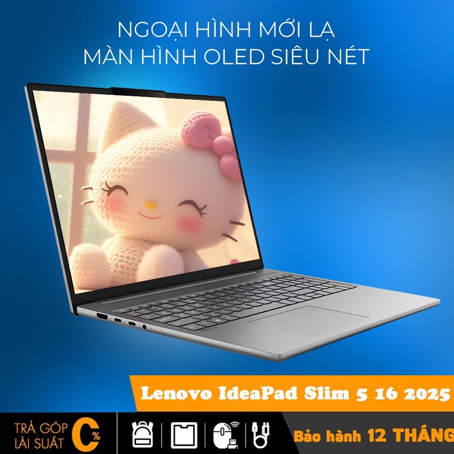 Lenovo IdeaPad Slim 5 16 2025 (XiaoXin 16 AHP10R)
