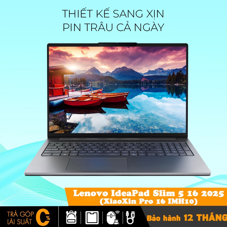 Lenovo IdeaPad Slim 5 16 2025 (XiaoXin Pro 16 IMH10)