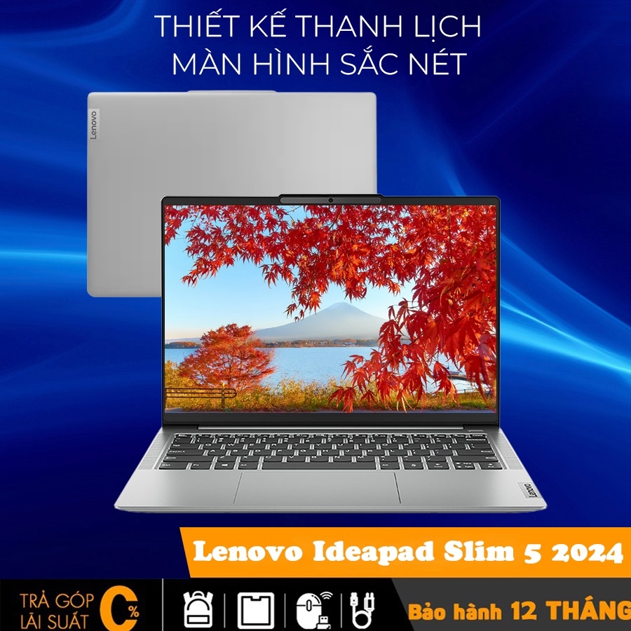 Lenovo Ideapad Slim 5 2024 (Xiaoxin 14 AHP9)