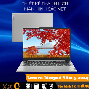 Lenovo Ideapad Slim 5 2024 (Xiaoxin 14 AHP9)
