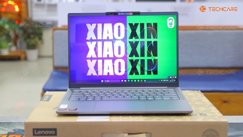 Các dòng Lenovo IdeaPad cũ Techcare thường có hàng