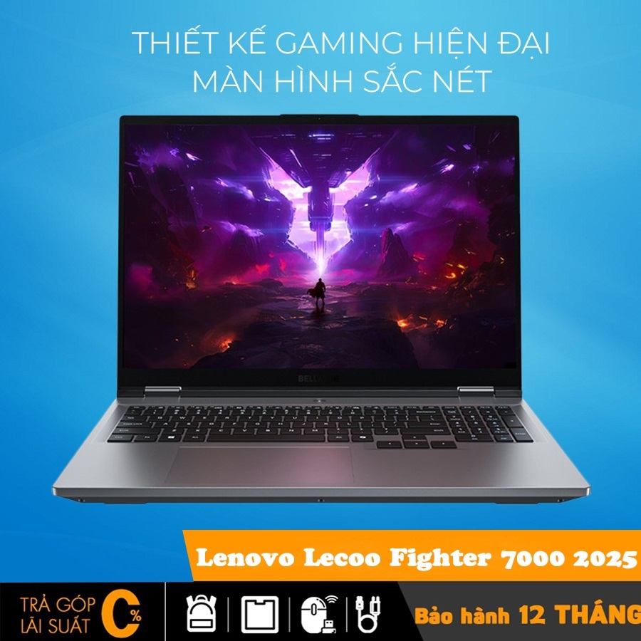 Lenovo Lecoo Fighter 7000 2025
