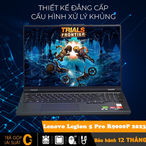 Lenovo Legion 5 Pro R9000P 2023
