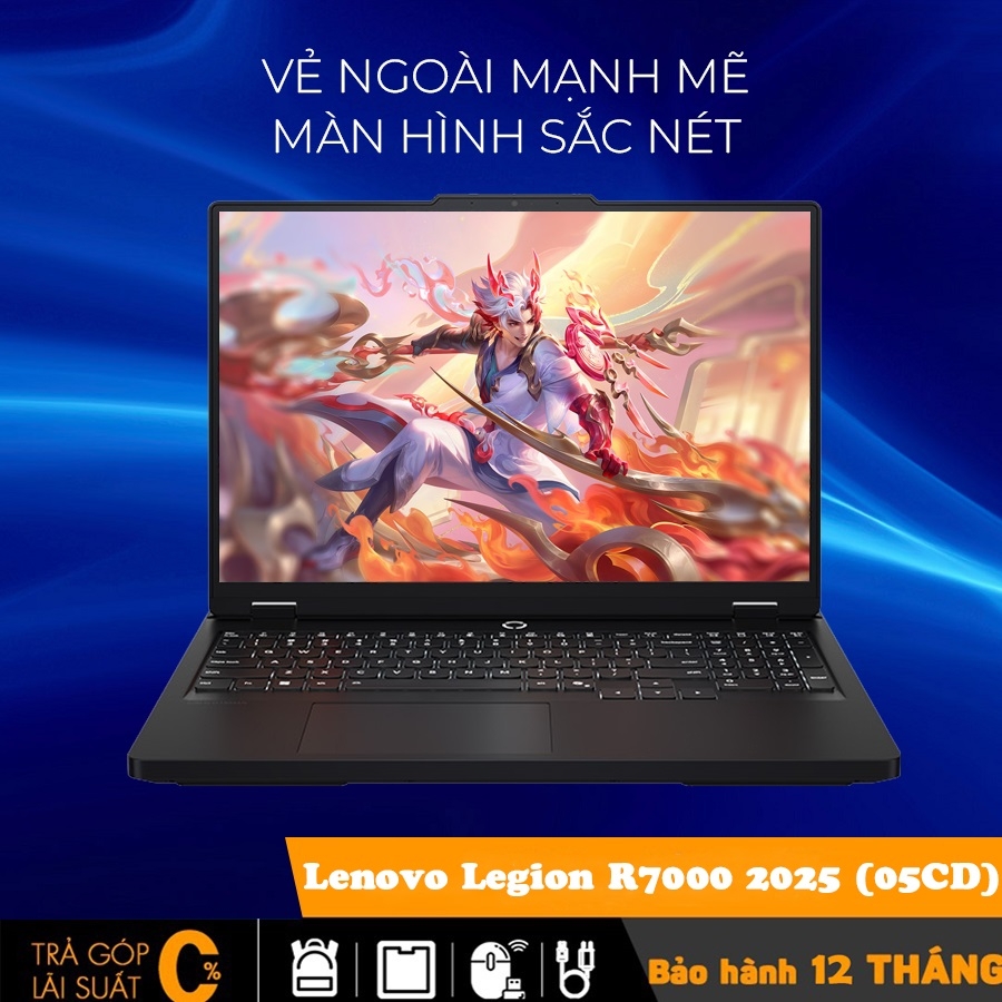 Lenovo Legion R7000 2025 (05CD)
