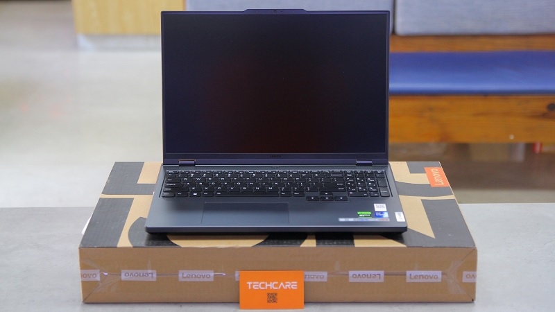Các dòng laptop Lenovo Legion cũ phổ biến tại Techcare
