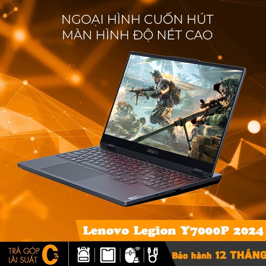 Lenovo Legion Y7000P 2024