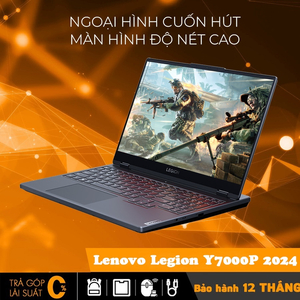 Lenovo Legion Y7000P 2024