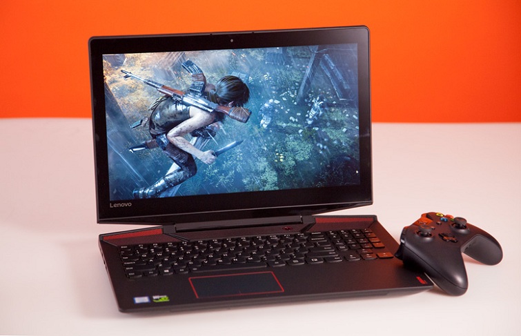 Cấu hình của máy vô cùng mạnh mẽ