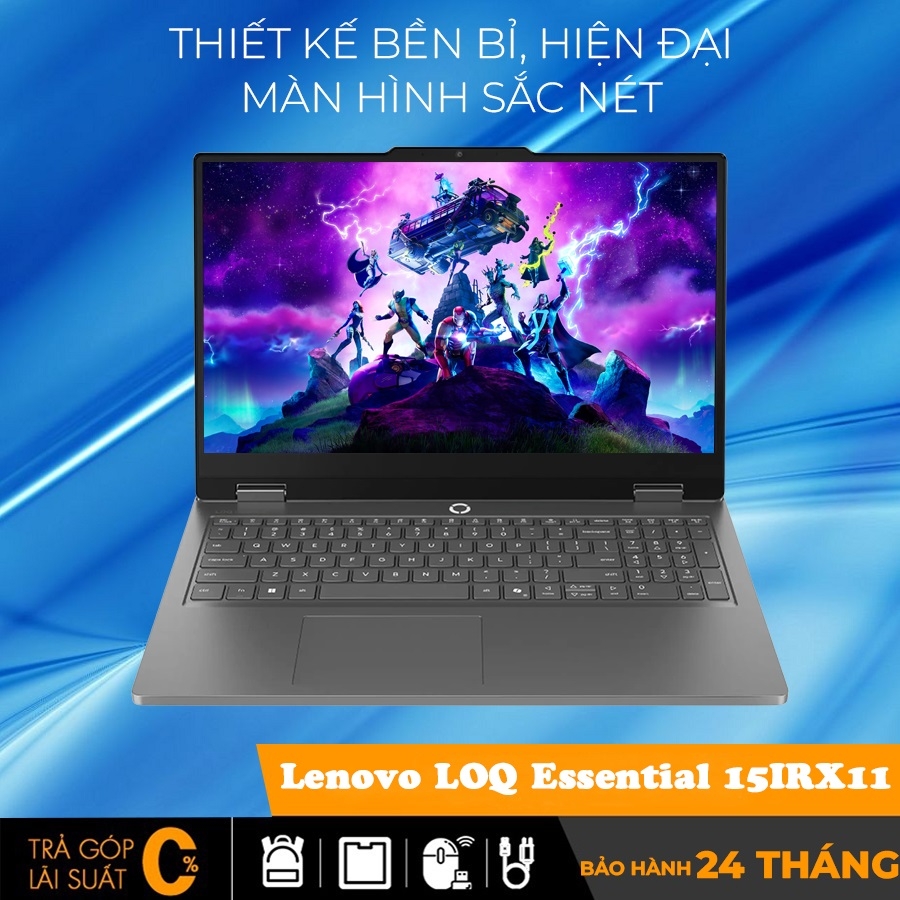 Lenovo LOQ Essential 15IRX11