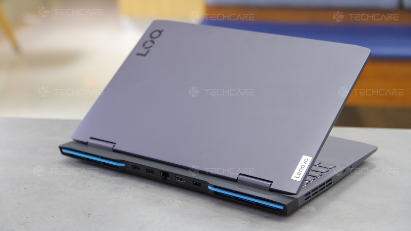 Tại sao mua Lenovo LOQ tại Techcare?