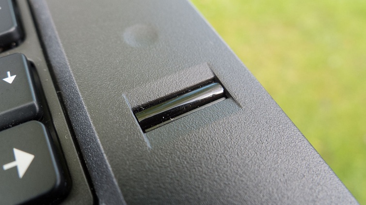 Đầu đọc dấu vân tay một lần chạm