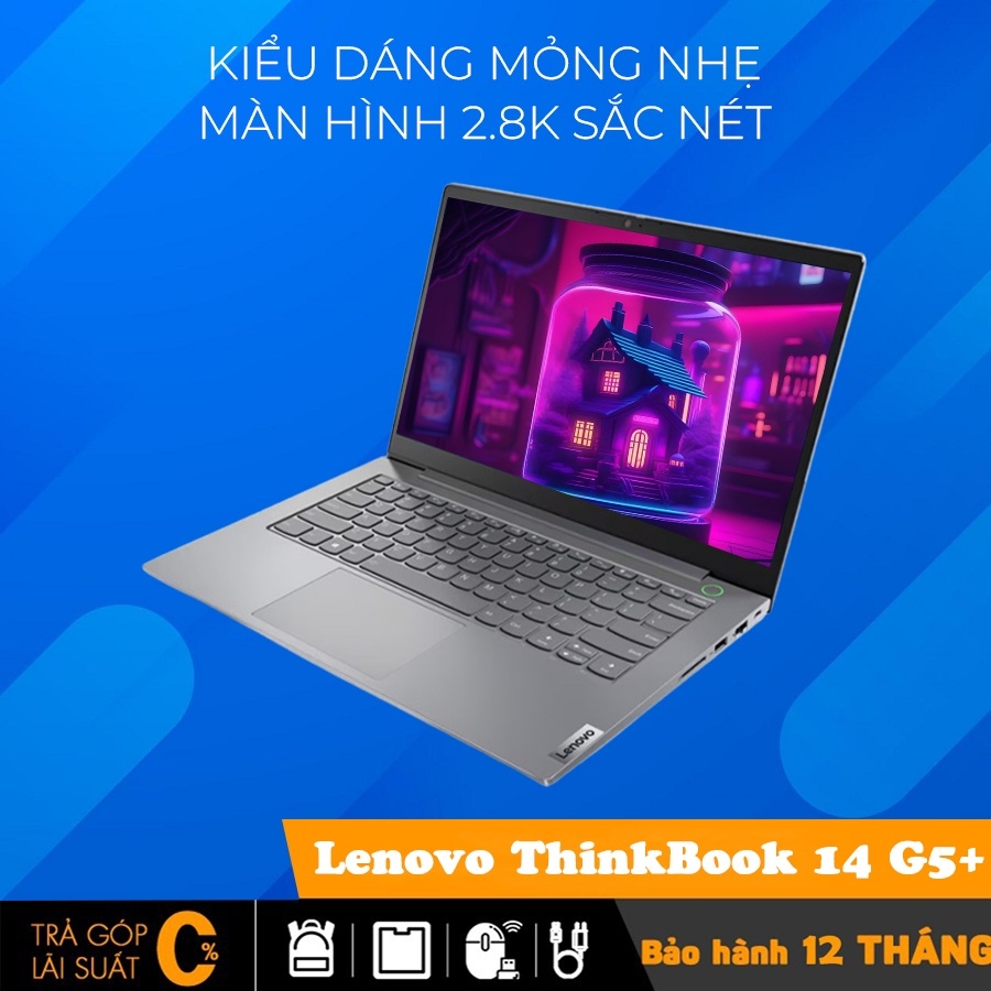 Lenovo ThinkBook 14 G5+