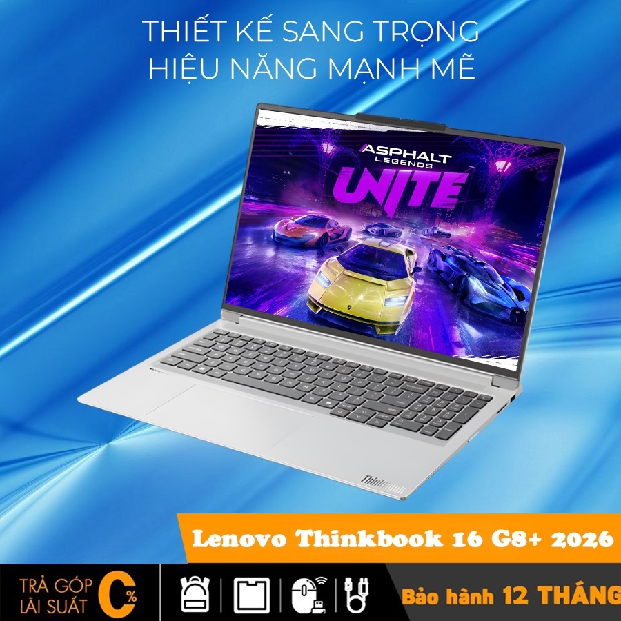 Lenovo Thinkbook 16 G8+ 2026