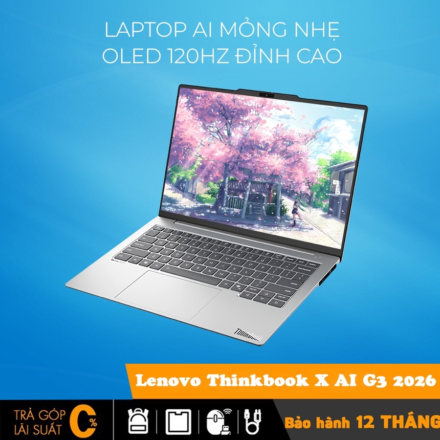 Lenovo Thinkbook X AI G3 2026