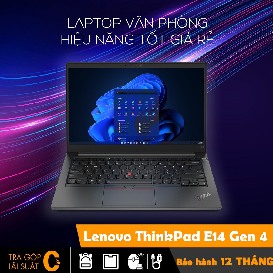 Lenovo ThinkPad E14 Gen 4