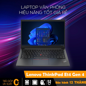 Lenovo ThinkPad E14 Gen 4