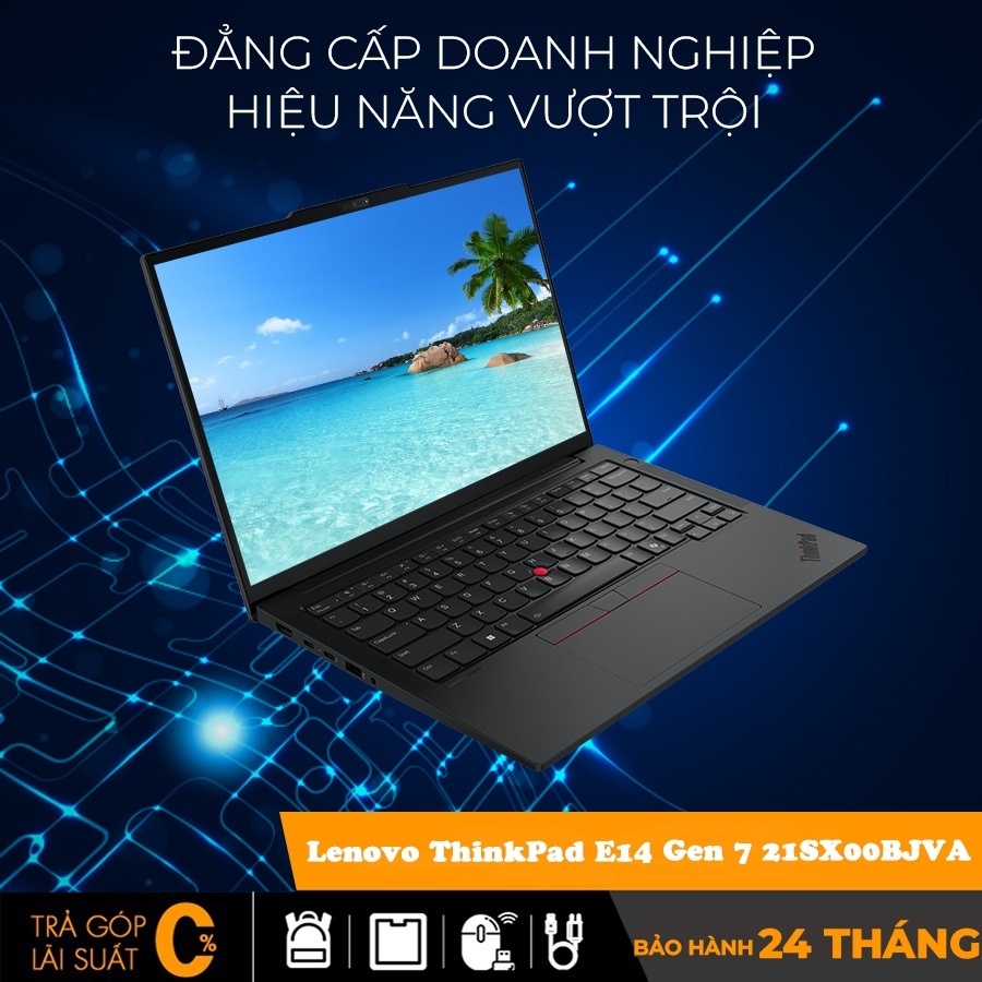 Lenovo ThinkPad E14 Gen 7 21SX00BJVA