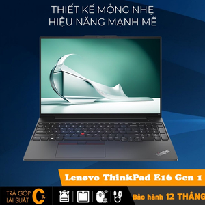 Lenovo ThinkPad E16 Gen 1