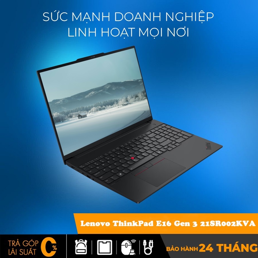 Lenovo ThinkPad E16 Gen 3 21SR002KVA