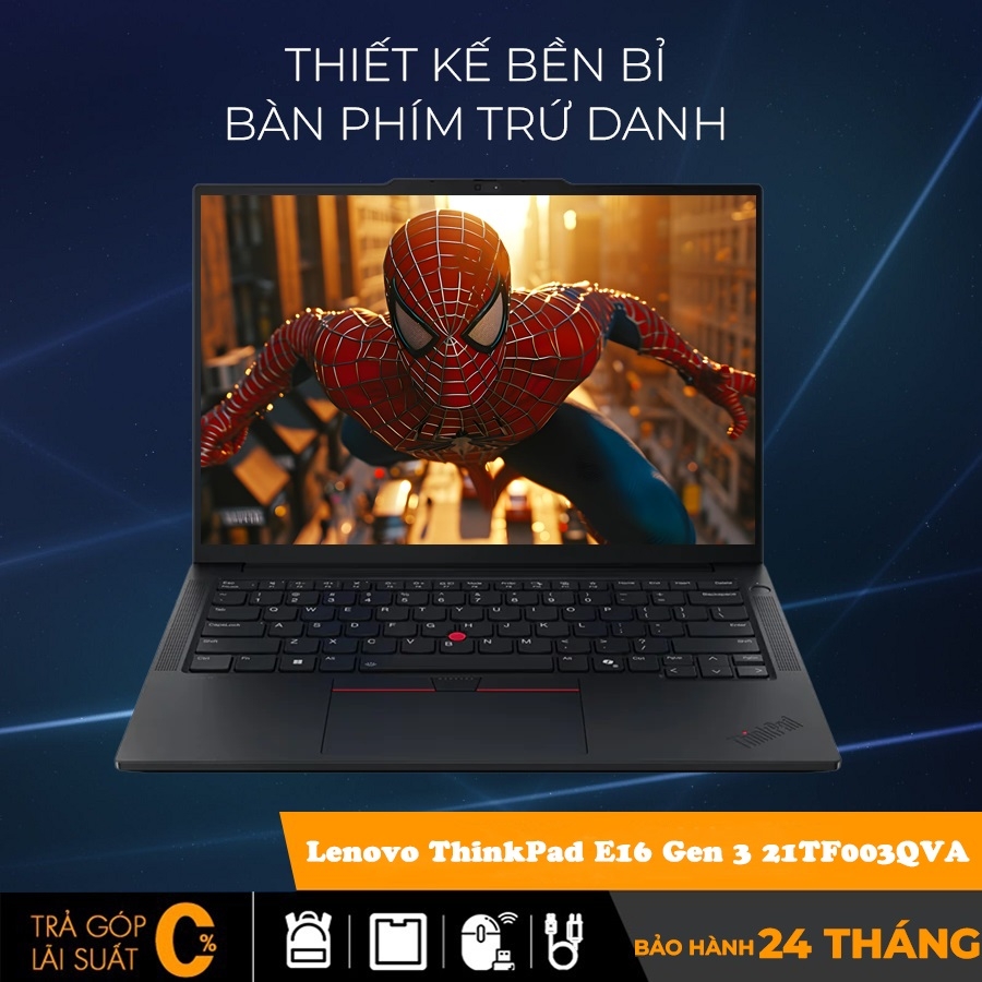 Lenovo ThinkPad E16 Gen 3 21TF003QVA