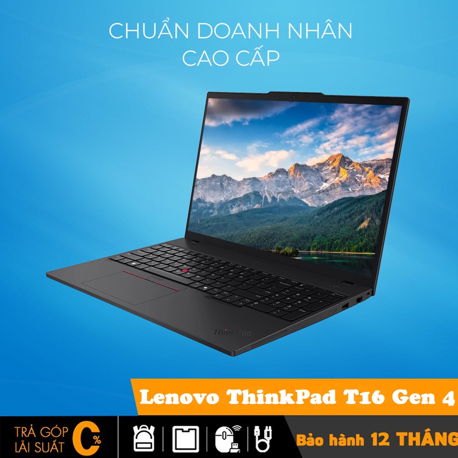 Lenovo ThinkPad T16 Gen 4