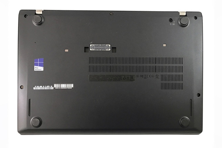 Mặt lưng ThinkPad T470s