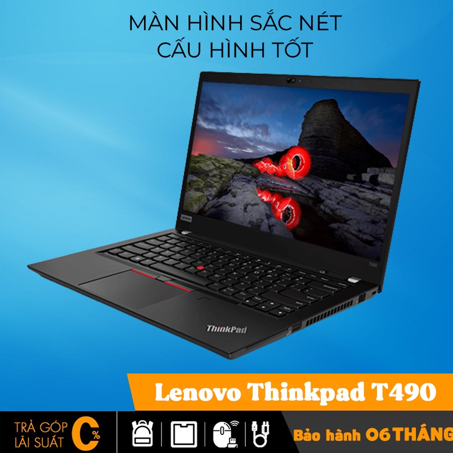 Lenovo Thinkpad T490